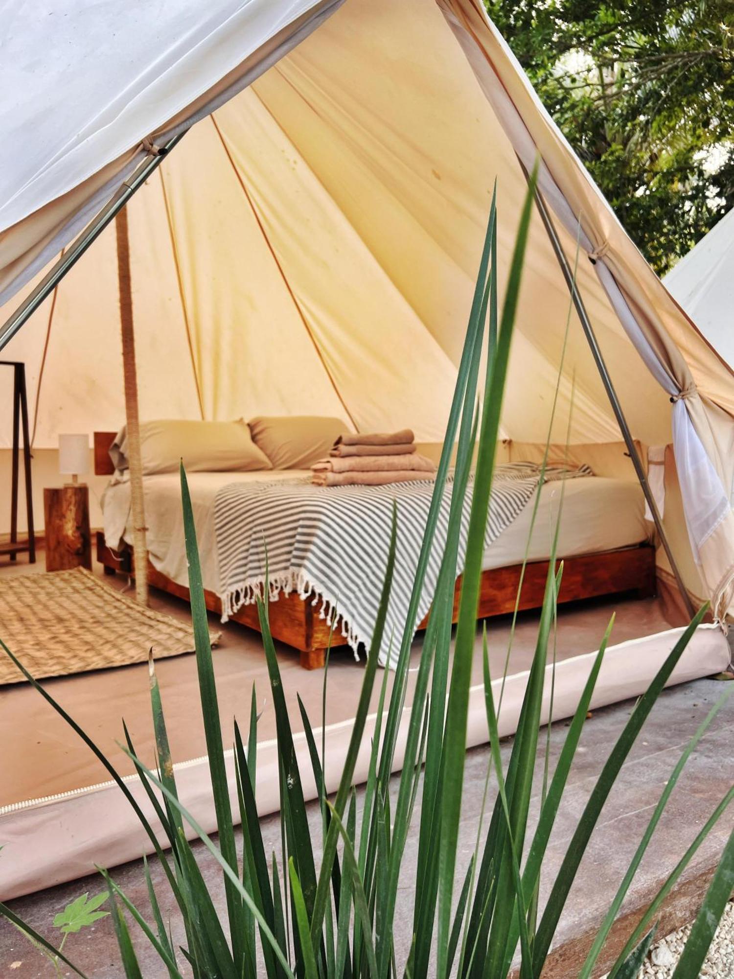 Hotel Shamalay - Nomad Experience Bacalar Exterior foto