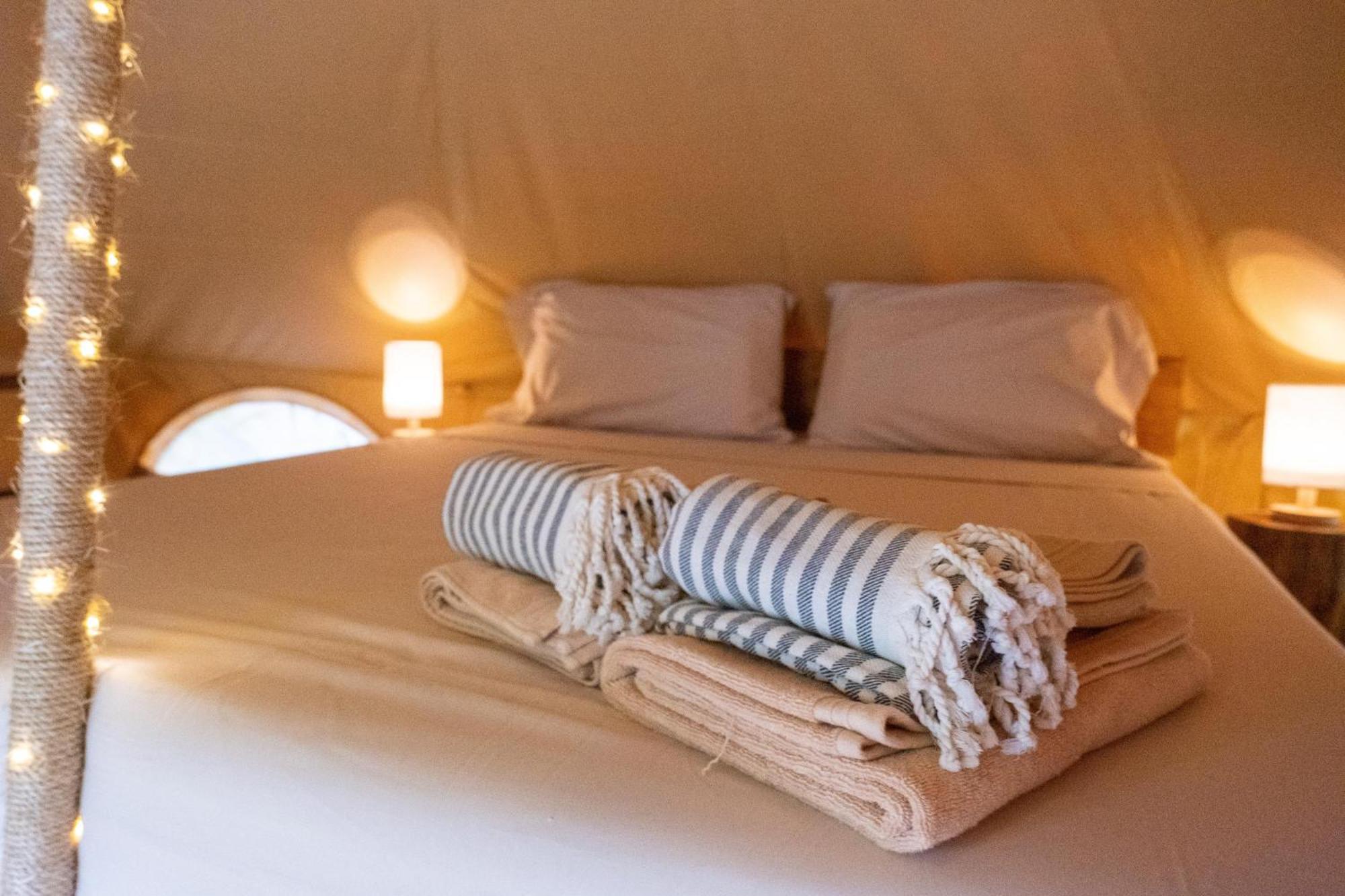 Hotel Shamalay - Nomad Experience Bacalar Exterior foto